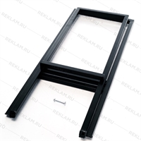 Дровница разборная для камина 103-221B - фото 53984