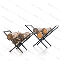 Дровница разборная для камина 103-221B - фото 53985