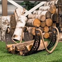 Дровница для камина разборная 103-224R - фото 53995