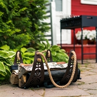 Дровница для камина разборная 103-224R - фото 53999