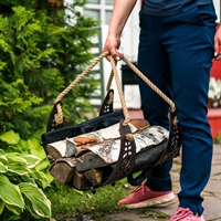 Дровница для камина разборная 103-224R - фото 54000