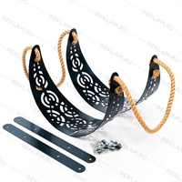 Дровница для камина разборная 103-224R - фото 54003