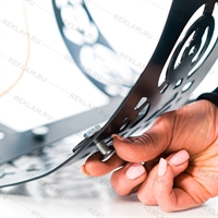 Дровница для камина разборная 103-224R - фото 54005