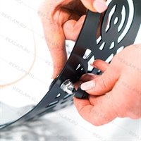 Дровница для камина разборная 103-224R - фото 54006