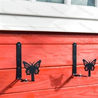 Кронштейн для балконных ящиков (2 шт) 203-010 - фото 54177