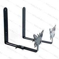 Кронштейн для балконных ящиков (2 шт) 203-010 - фото 54179