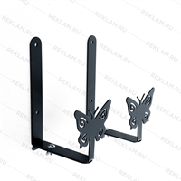 Кронштейн для балконных ящиков (2 шт) 203-010 - фото 54180