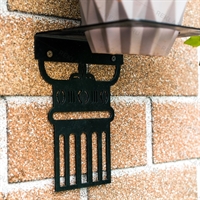 Кронштейн настенный 150-106 для кашпо - фото 54370