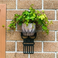 Кронштейн настенный 150-106 для кашпо - фото 54371