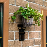 Кронштейн настенный 150-106 для кашпо - фото 54372