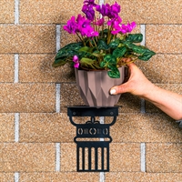 Кронштейн настенный 150-106 для кашпо - фото 54373