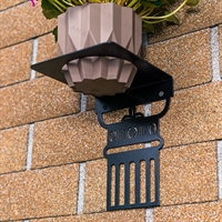 Кронштейн настенный 150-106 для кашпо - фото 54374