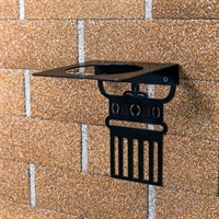 Кронштейн настенный 150-106 для кашпо - фото 54375