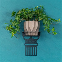 Кронштейн настенный 150-106 для кашпо - фото 54377