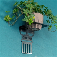 Кронштейн настенный 150-106 для кашпо - фото 54378