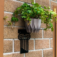 Кронштейн настенный 150-107 для кашпо - фото 54383