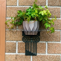 Кронштейн настенный 150-107 для кашпо - фото 54384