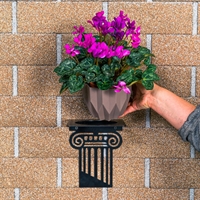 Кронштейн настенный 150-107 для кашпо - фото 54386