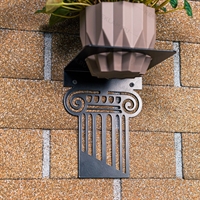 Кронштейн настенный 150-107 для кашпо - фото 54388