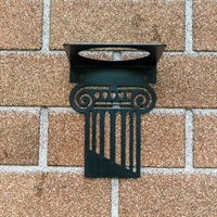 Кронштейн настенный 150-107 для кашпо - фото 54389