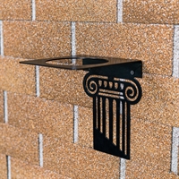 Кронштейн настенный 150-107 для кашпо - фото 54390