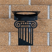 Кронштейн настенный 150-107 для кашпо - фото 54391