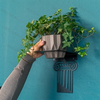 Кронштейн настенный 150-107 для кашпо - фото 54392