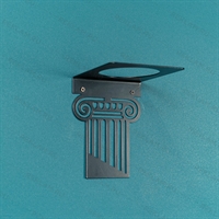 Кронштейн настенный 150-107 для кашпо - фото 54396