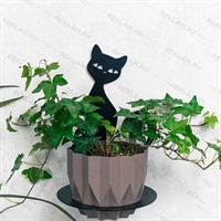 Кронштейн настенный 150-119 для кашпо - фото 54440