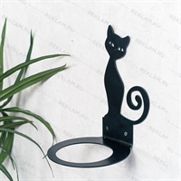 Кронштейн настенный 150-119 для кашпо - фото 54441