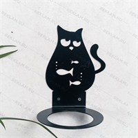 Кронштейн настенный 150-122 для кашпо - фото 54461