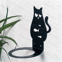 Кронштейн настенный 150-122 для кашпо - фото 54465