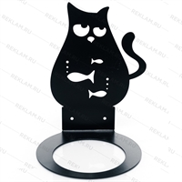 Кронштейн настенный 150-122 для кашпо - фото 54467