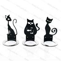 Кронштейн настенный 150-122 для кашпо - фото 54469