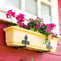 Кронштейны регулируемые для кашпо (2 шт) 203-030 - фото 54511