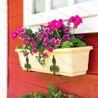 Кронштейны регулируемые для кашпо (2 шт) 203-030 - фото 54512