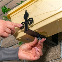 Кронштейны регулируемые для кашпо (2 шт) 203-030 - фото 54516