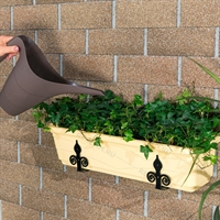 Кронштейны регулируемые для кашпо (2 шт) 203-030 - фото 54517