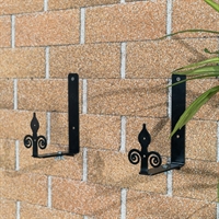 Кронштейны регулируемые для кашпо (2 шт) 203-030 - фото 54519