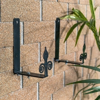 Кронштейны регулируемые для кашпо (2 шт) 203-030 - фото 54520