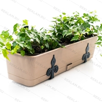 Кронштейны регулируемые для кашпо (2 шт) 203-030 - фото 54522