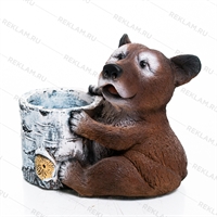 декоративное кашпо