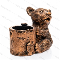 для декора базы отдыха