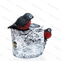 кашпо для декора кафе