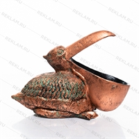 стильная конфетница Пеликан