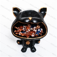 конфетница Кот