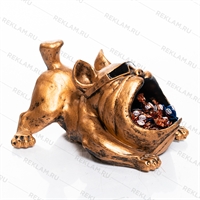 стильная конфетница