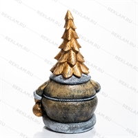 новогодние фигуры для привлечения внимания