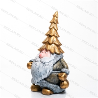 новогодний дед мороз