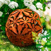 в современной покраске кортен